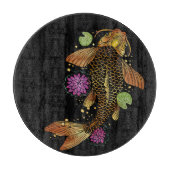 コイ カッティングボード (正面)