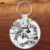 コイ キーホルダー (正面)