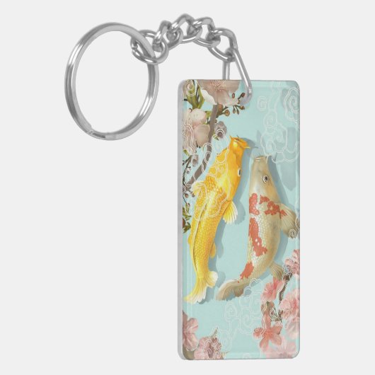 コイ キーホルダー (正面左)