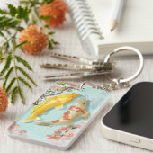 コイ キーホルダー (正面右)