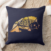 コイ クッション (ブランケット)