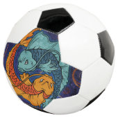 コイ サッカーボール (3/4)