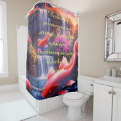 コイ シャワーカーテン (インサイチュ)