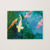 コイ ジグソーパズル (横)