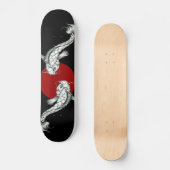 コイ スケートボード (正面)