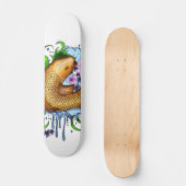 コイ スケートボード (正面)