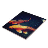 コイ タイル (側面)