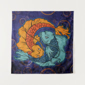 コイ タペストリー (正面(横))