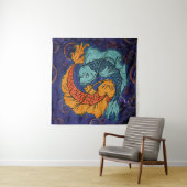 コイ タペストリー (インサイチュ)