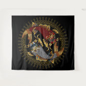 コイ タペストリー (正面(横))