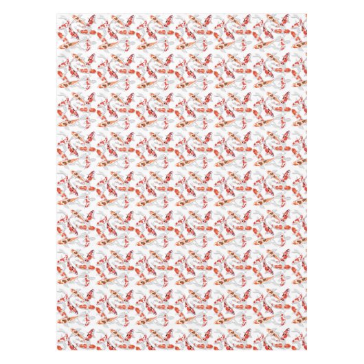 コイ テーブルクロス (正面)