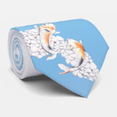 コイ ネクタイ (ロール)