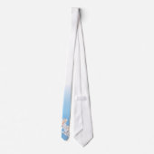 コイ ネクタイ (裏面)