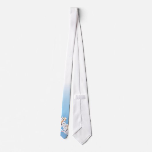 コイ ネクタイ (裏面)