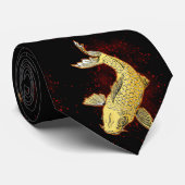 コイ ネクタイ (ロール)