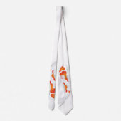 コイ ネクタイ (裏面)