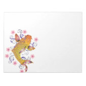 コイ ノートパッド (正面)