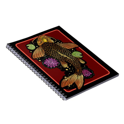 コイ ノートブック (右側)