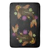 コイ バスマット (正面縦)