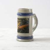 コイ ビールジョッキ (正面右)