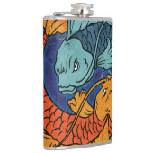 コイ フラスク (右)