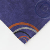 コイ フリースブランケット (角)