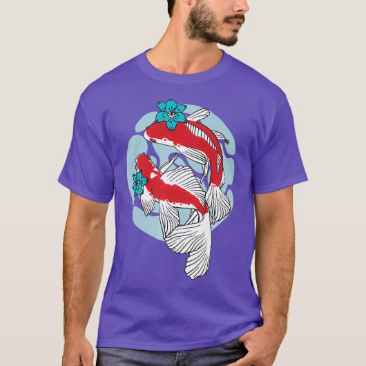 コイ プレミアム Tシャツ (正面)
