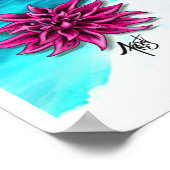 コイ ポスター (角)