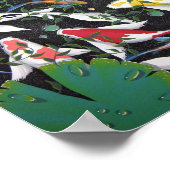 コイ ポスター (角)