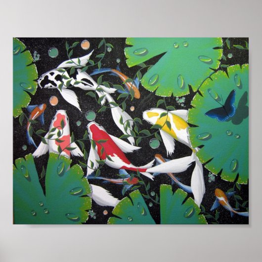 コイ ポスター (正面)