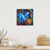 コイ ポスター (キッチン)