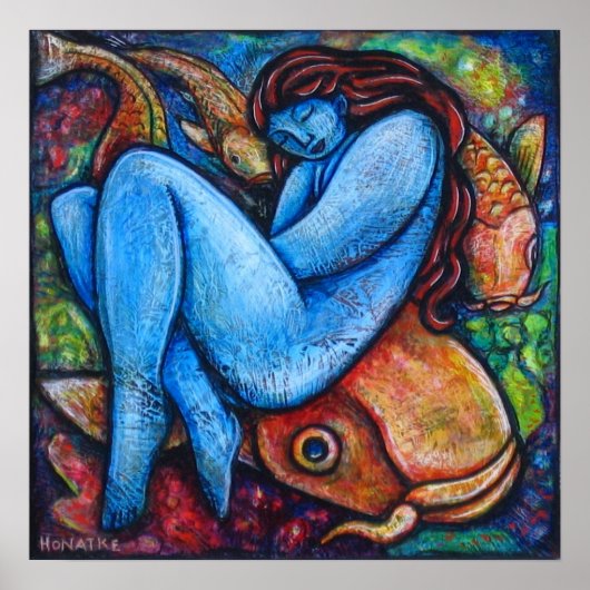 コイ ポスター (正面)