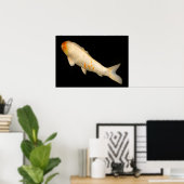 コイ ポスター (ホームオフィス)