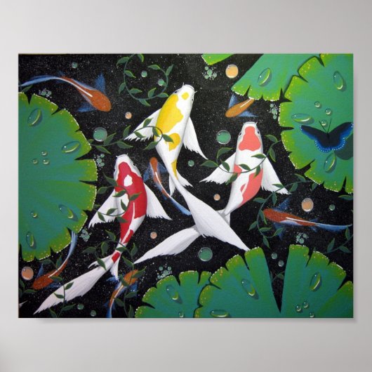 コイ ポスター (正面)