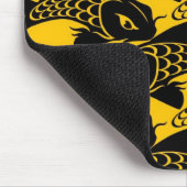 コイ マウスパッド (コーナー)