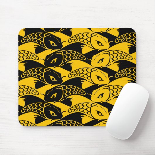 コイ マウスパッド (マウス)