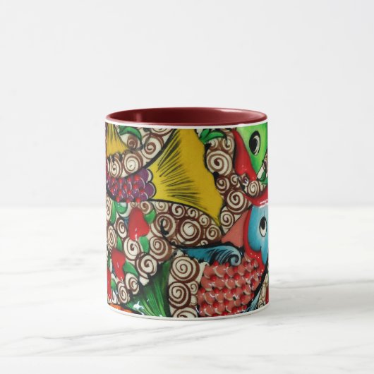 コイ マグカップ (中央)