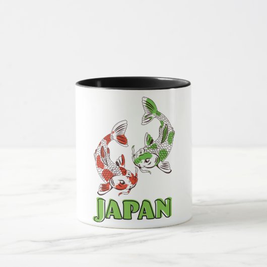 コイ マグカップ (中央)