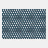 コイ ラッピングペーパーシート (正面2)