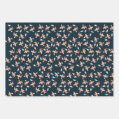 コイ ラッピングペーパーシート (正面)