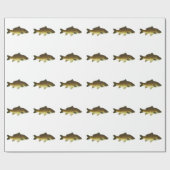 コイ ラッピングペーパー (フラット)