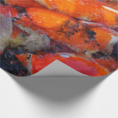 コイ ラッピングペーパー (角)