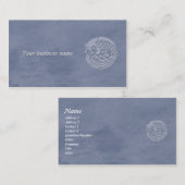 コイ 名刺 (正面/裏面)