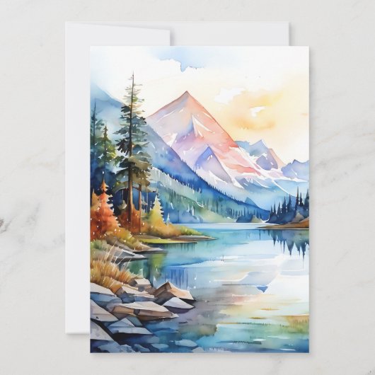 コイ!私たちは男の子の赤ちゃんシャワーを持っている 招待状 (裏面)