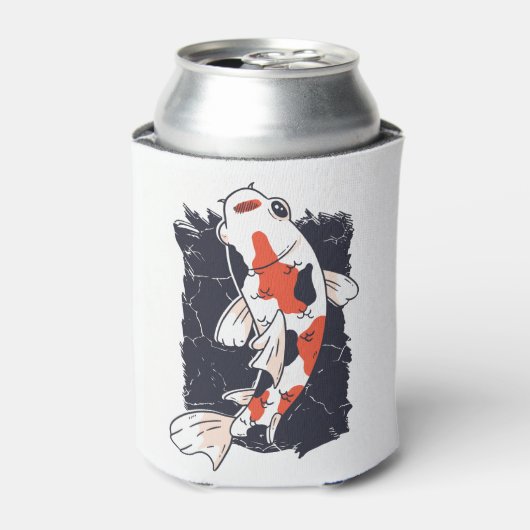コイ 缶クーラー (缶正面)