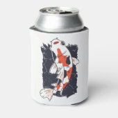 コイ 缶クーラー (缶裏面)