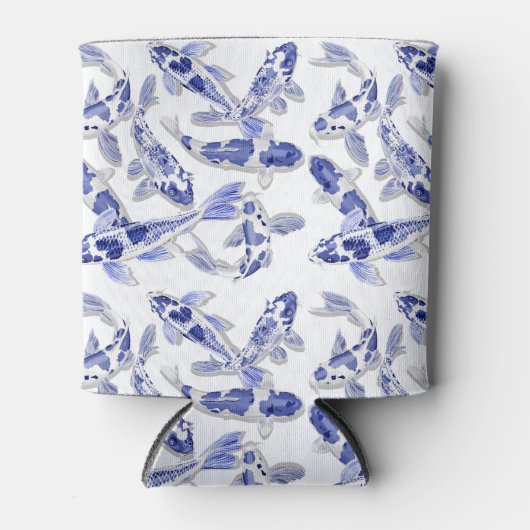 コイ 缶クーラー (正面)