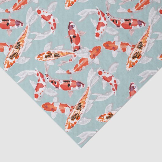 コイ 薄葉紙 (詳細)