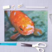 コイ 薄葉紙 (クラフト)