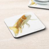 コイ(Cyprinus carpio) コースター (左側)